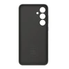 EF-PA376CBE Samsung Silicone dėklas skirtas Samsung Galaxy A37 Juodas
