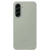 EF-PA376CKE Samsung Silicone dėklas skirtas Samsung Galaxy A37 Dark Žalias