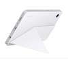 Dėklas na tablet Samsung Galaxy Tab A11 Book Cover Baltas