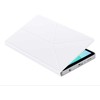 Dėklas na tablet Samsung Galaxy Tab A11 Book Cover Baltas