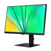 Monitorius SAMSUNG S27D600E 27 colių 16:9 2560x1440 IPS 5 ms 350 nitų 100 Hz HDR10 sRGB turi pasukamąjį pasukamąjį pakreiptą HDMI DP USB3 šakotuvą VESA 100 HDMI