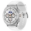 Išmanusis laikrodis Samsung Galaxy Watch 8 Classic 46mm Baltas