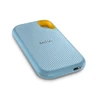 Išorinis kietasis diskas SanDisk Extreme Portable SSD 1 TB, SDSSDE61-1T00-G25B, Šviesiai mėlynas
