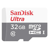 Atminties kortelė Sandisk Ultra microSDHC UHS-I 32GB