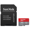 Atminties kortelė Sandisk Ultra microSDHC UHS-I 32GB