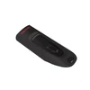 Sandisk ULTRA 64GB USB 3.0 FLASH DRIVE - 130MB/S READ 3 PACK (Juodas)