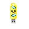 USB laikmena Sandisk Fortnite, Peely Edition, 64GB (SDCZIF-064G-G46)