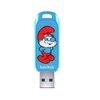 USB laikmena Sandisk Papa Smurf Edition, 128 GB (SDCZIS-128G-G46)