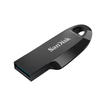 USB laikmena SanDisk Ultra Curve 3.2, 128 GB