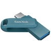 „SanDisk Ultra Dual Drive Go USB Type-C“, „Navagio Bay“, pasaulinis, 400 MB/s, 256 GB