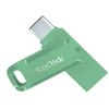USB laikmena Sandisk Ultra Dual Drive Go 512 GB, žalia