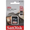 Atminties Kortelė - SanDisk Ultra 32GB UHS-I Klasė 10, Juoda