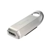 SanDisk SDCZ75-256G-G46 USB flash drive 256 GB USB Type-C 3.2 Gen 1 (3.1 Gen 1) Sidabrinis