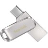 Sandisk ULTRA LUXE TYPE-C FLASH DRIVE - 32GB USB 3.2 G1 PREM METAL DES