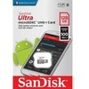 Atminties kortelė SanDisk Ultra microSDXC 128GB Android 100MB/s UHS-I