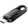 SanDisk Phone Drive USB Type-C/USB Type-A įrenginiai, 100MB/s, 256GB - Juodas Color, EAN: 619659206253