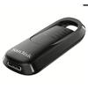 SanDisk Phone Drive USB Type-C/USB Type-A įrenginiai, 100MB/s, 256GB - Juodas Color, EAN: 619659206253