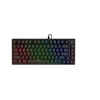 Savio ASTRAL Juodas JADE klaviatūra Gaming USB QWERTY US International