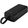 Savio BA-10 30000 mAh juoda