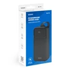 Savio BA-10 30000 mAh juoda
