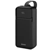 Savio BA-10 30000 mAh juoda