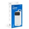 Savio BA-11 30000 mAh balta