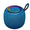 SAVIO BS-042 Bluetooth Speaker 5W, mėlynas