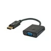 Vaizdo kabelio adapteris - Savio CL-90, Juodas