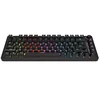 Belaidė Klaviatūra - SAVIO PHENIX Gateron Geltona Pro ABS