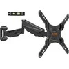 Laikiklis Savio UTV-03 TV mount/stand 139.7 cm (55") Juodas