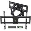 Laikiklis Savio UTV-04 TV mount/stand 2.18 m (86") Juodas