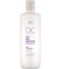 Plaukų kondicionierius Schwarzkopf Professional Bonacure Frizz Away kondicionierius su Babassu aliejumi 1000ml