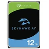 „SEAGATE“ vaizdo stebėjimo optimizuotas dirbtinio intelekto „Skyhawk“ 12 TB HDD SATA 6 Gb/s 512 MB talpyklos 3,5 colio CMR Helium