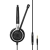EPOS Sennheiser Ausinės Impact SC 635 mono juodas sidabrinis (1000642)