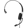 EPOS Sennheiser Ausinės Impact SC 635 mono juodas sidabrinis (1000642)