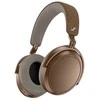Sennheiser Momentum 4 belaidės rudos ausinės