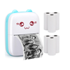 Setty Mini terminis spausdintuvas bluetooth DT1-0 baltas