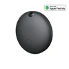 Telforceone Setty locator FindMy round TFO TAG 01 juodas + etui