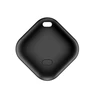 Telforceone Setty locator FindMy square TFO TAG 02 juodas + etui