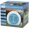 Mėlyna Setty alarm clock with LED light mėlynas JZ-212