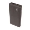 Setty išorinė baterija 10000 mAh SPB-10 juoda