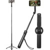 Telforceone Setty selfie stick bluetooth with a tripod SSB-01 juodas JO