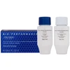 Rinkinys „Shiseido“: „Bio-Performance Skin Filler“ dieninis veido serumas, papildymas, 30 ml + „Bio-Performance Skin Filler“ naktinis veido serumas, papildymas, 30 ml