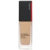 „Shiseido Synchro Skin“ gaivinamasis skystas makiažo pagrindas 330 Bamboo SPF 30, 30 ml
