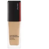 „Shiseido Synchro Skin“ gaivinamasis skystas makiažo pagrindas 330 Bamboo SPF 30, 30 ml