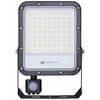 Sieninis šviestuvas „Telforceone“ LED prožektorius PROXIM+ 50W 4000K 7500lm PIR 230V IP65 „Forever Light“ 150lm/W 5 metų garantija