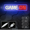 Neoninis PLEXI LED GAME ON daugiaspalvis FPNE23 Forever Light