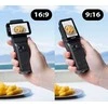 Kamera SJCAM Kamera sportowa SJCAM C400 Juoda