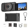 SJCAM ZV200 Vlog Camera (Juodas)