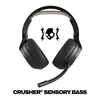 SKULLCANDY Ausinės Žaidimams Crusher PLYR 720 Belaidės XBOX